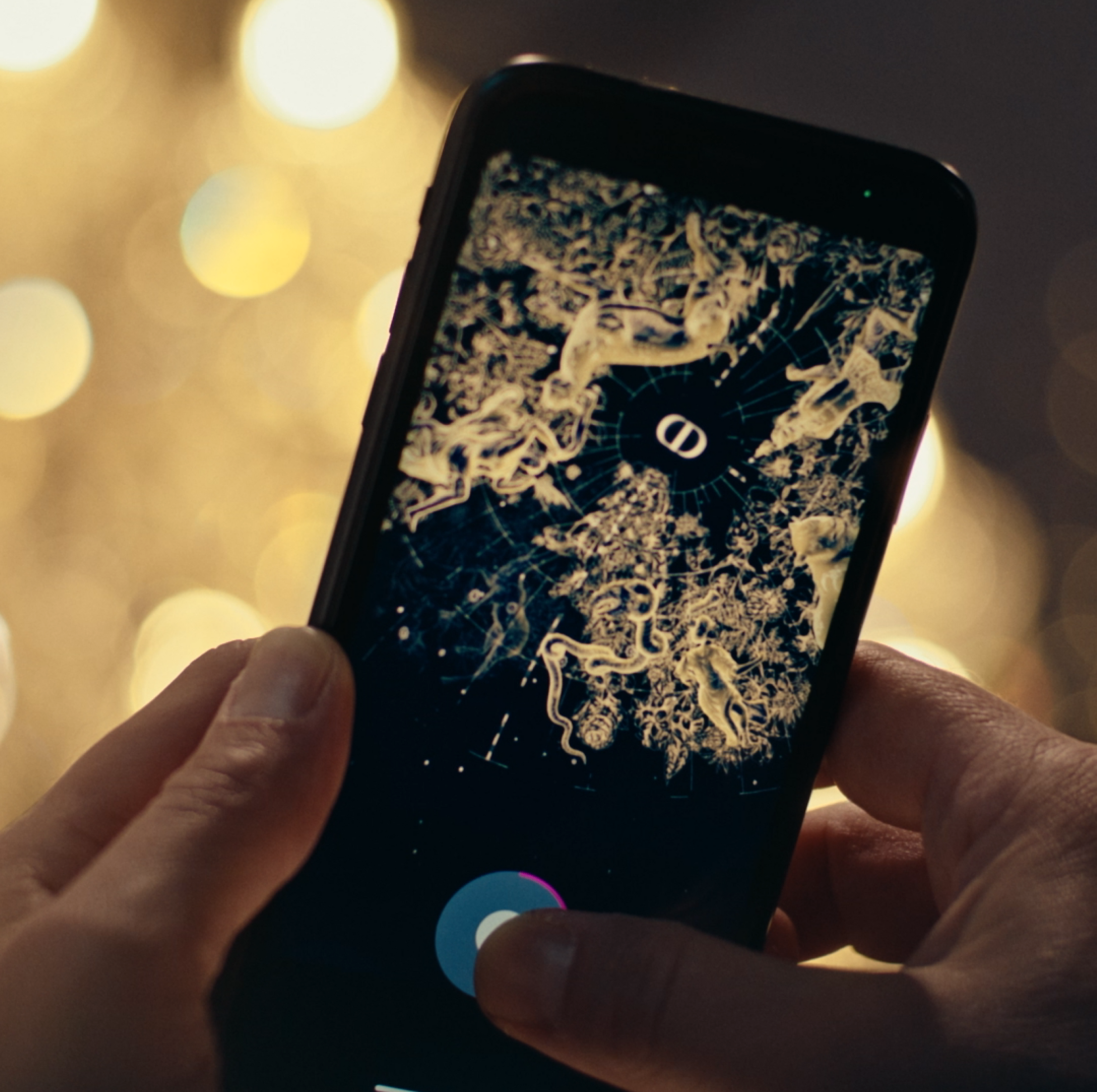 Act I - Le Grand Salon experience