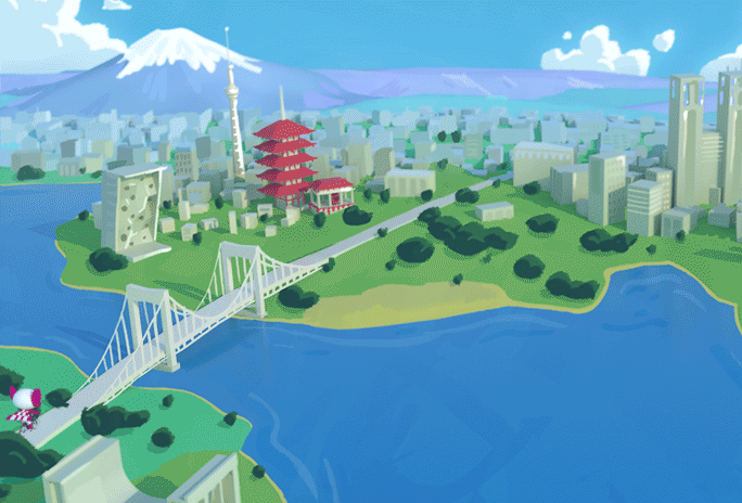 Tokyo Olympics 2020 Hero