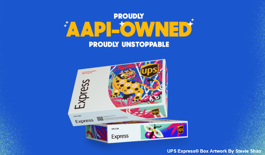 UPS AAPI